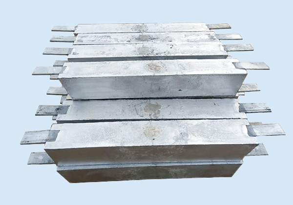 港工設(shè)施、海洋工程常用鋅合金犧牲陽(yáng)極